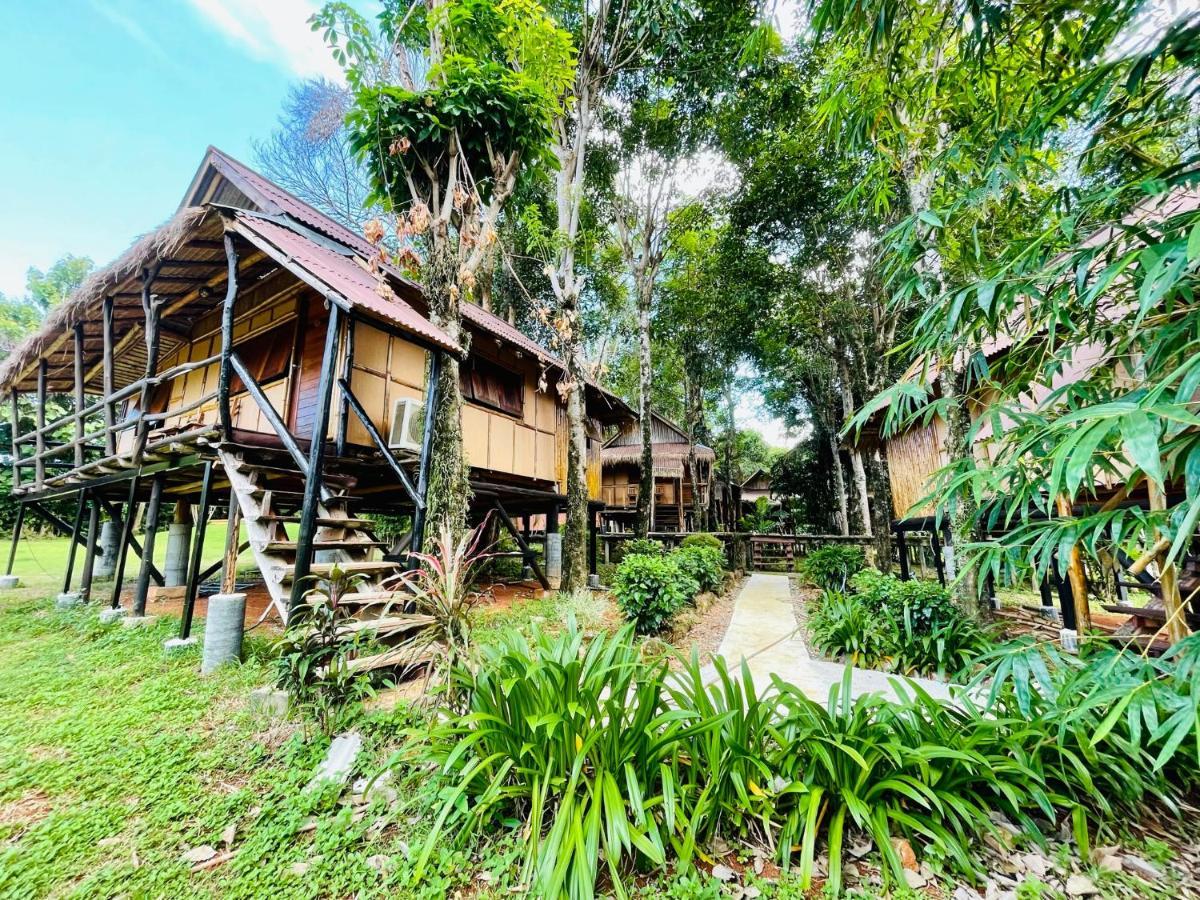 Bamboo Hideaway Resort Koh Mak Extérieur photo