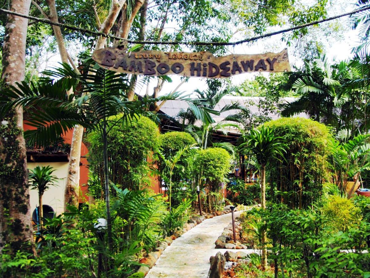 Bamboo Hideaway Resort Koh Mak Extérieur photo