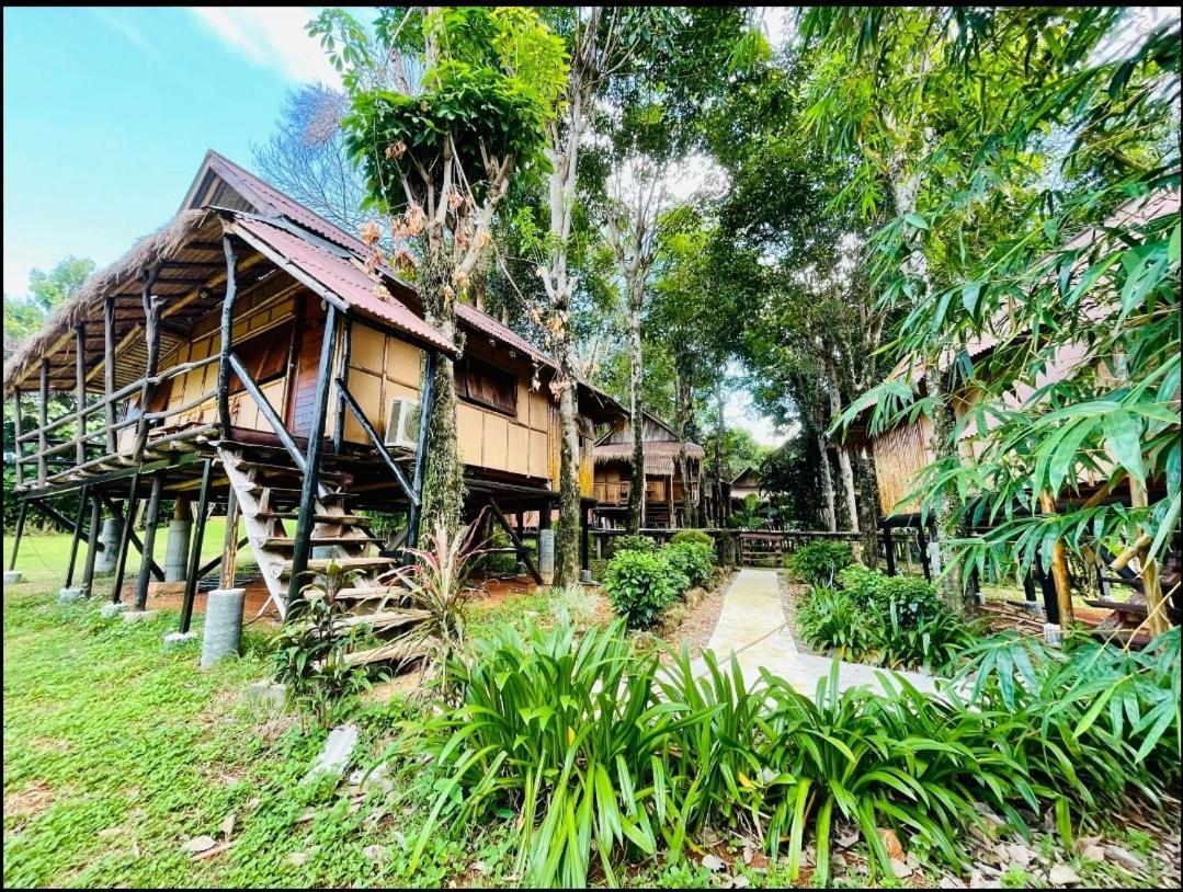 Bamboo Hideaway Resort Koh Mak Extérieur photo
