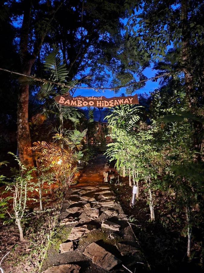 Bamboo Hideaway Resort Koh Mak Extérieur photo
